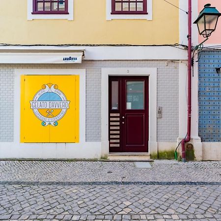 Salinas - No Coracao Do Centro De Aveiro Daire Dış mekan fotoğraf