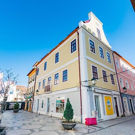 Salinas - No Coracao Do Centro De Aveiro Daire Dış mekan fotoğraf