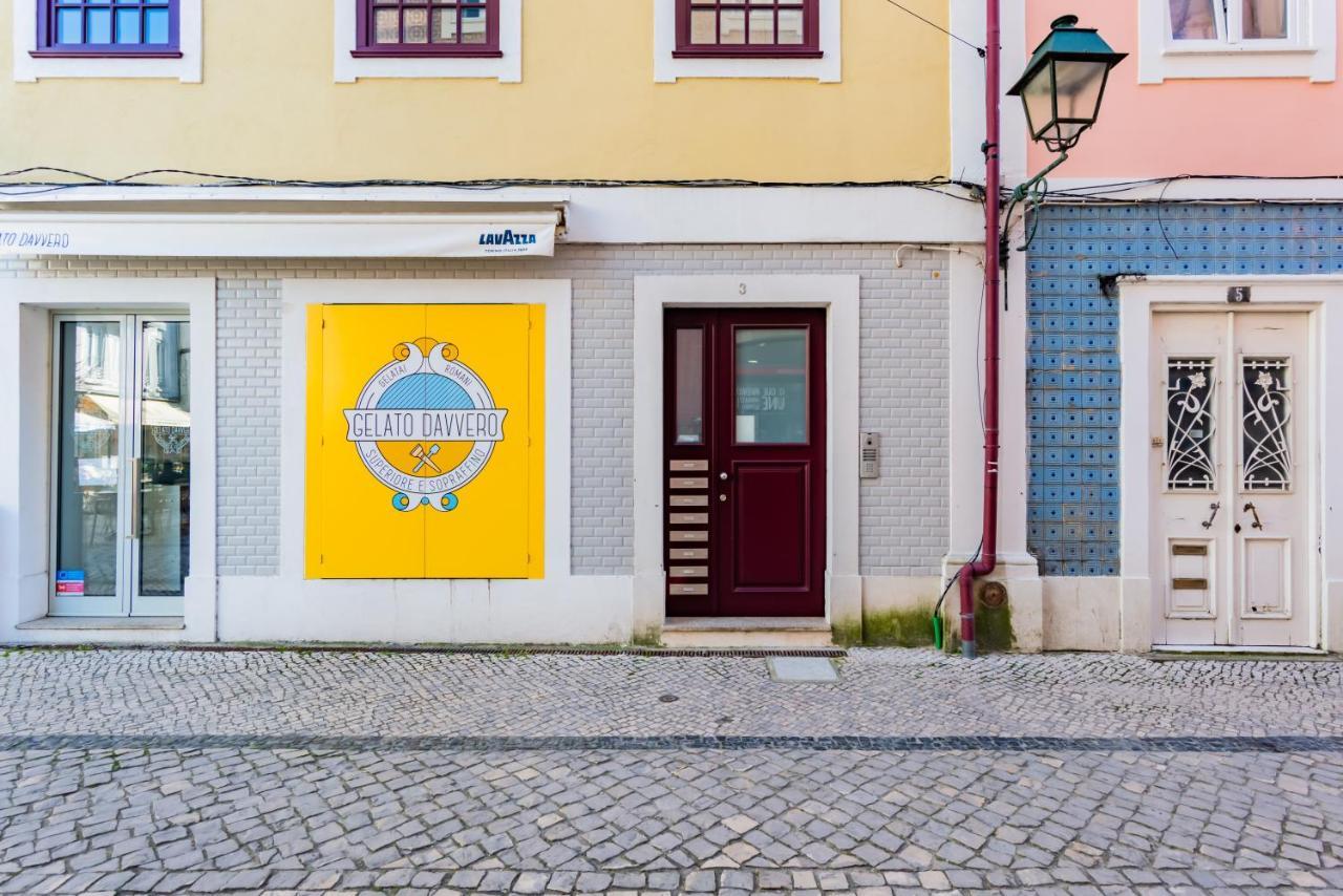 Salinas - No Coracao Do Centro De Aveiro Daire Dış mekan fotoğraf